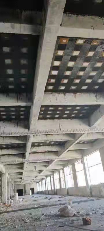 天河楼板碳纤维布加固可以增加承重